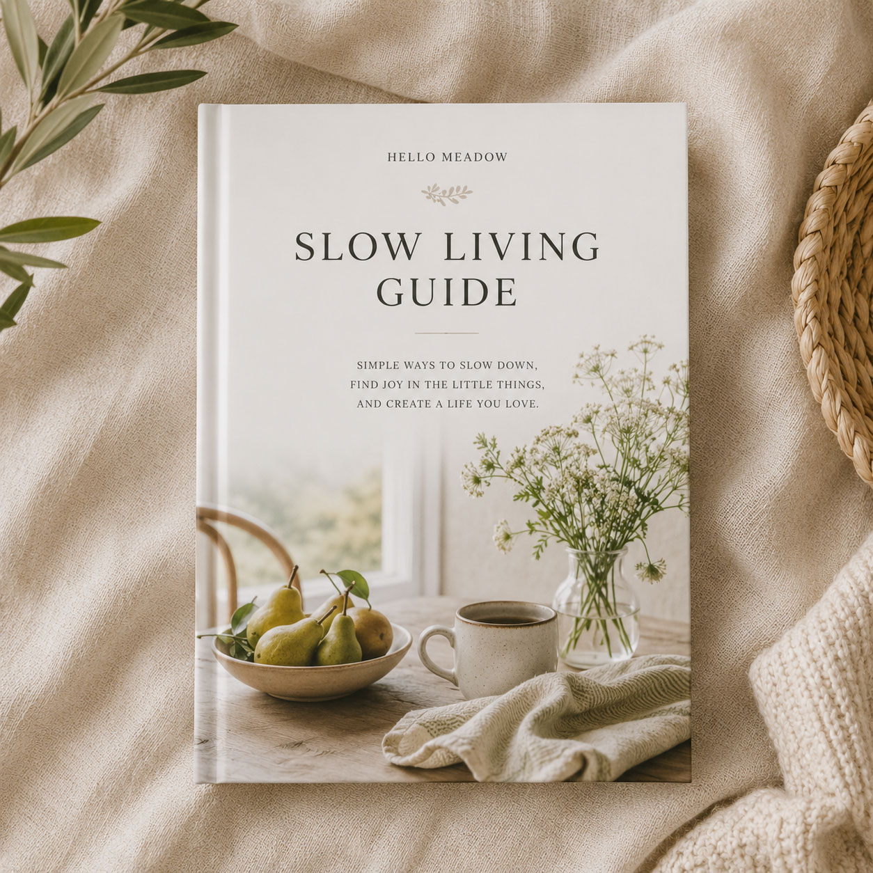 The Slow Living Guide